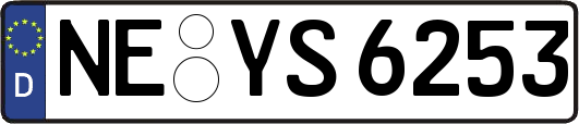 NE-YS6253