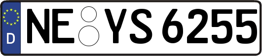 NE-YS6255