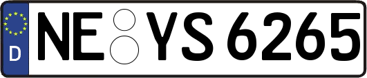 NE-YS6265