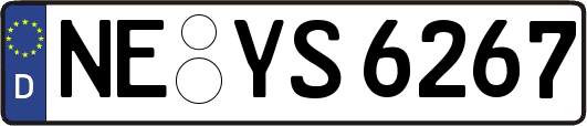 NE-YS6267