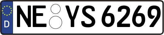 NE-YS6269