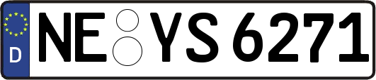 NE-YS6271