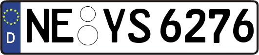 NE-YS6276