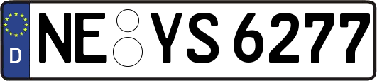 NE-YS6277