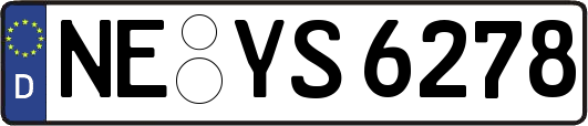 NE-YS6278
