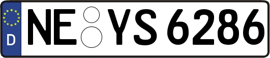 NE-YS6286