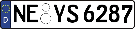 NE-YS6287
