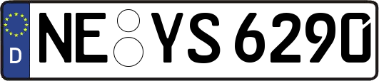 NE-YS6290