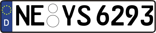 NE-YS6293