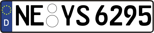 NE-YS6295