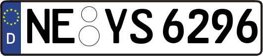 NE-YS6296