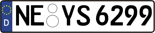 NE-YS6299