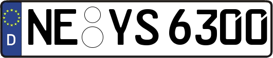 NE-YS6300