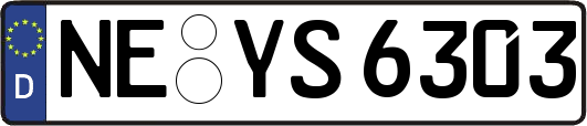 NE-YS6303