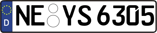 NE-YS6305