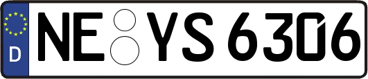 NE-YS6306
