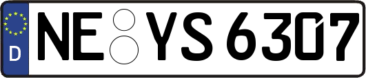 NE-YS6307