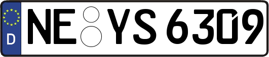 NE-YS6309