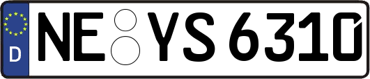 NE-YS6310