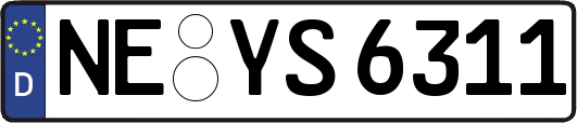 NE-YS6311