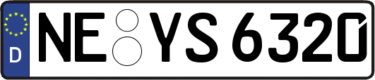 NE-YS6320