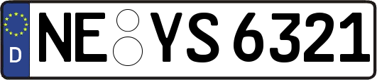 NE-YS6321