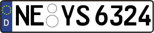 NE-YS6324