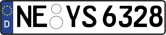 NE-YS6328