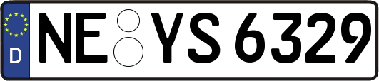 NE-YS6329