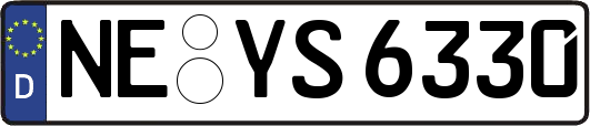 NE-YS6330