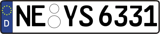 NE-YS6331