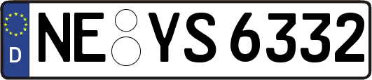 NE-YS6332