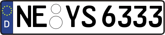 NE-YS6333