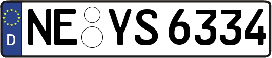 NE-YS6334