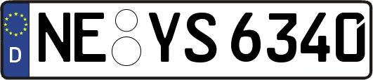 NE-YS6340