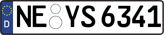 NE-YS6341