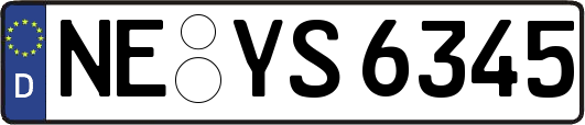 NE-YS6345