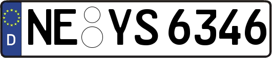 NE-YS6346