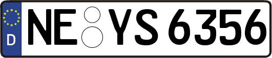NE-YS6356
