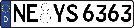 NE-YS6363