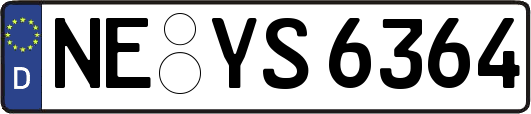 NE-YS6364