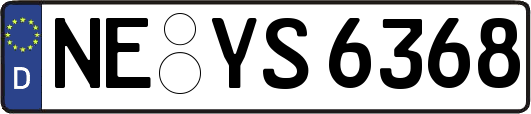 NE-YS6368