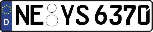 NE-YS6370