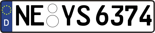 NE-YS6374