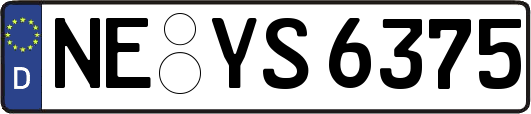 NE-YS6375