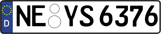 NE-YS6376