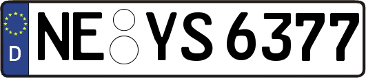 NE-YS6377