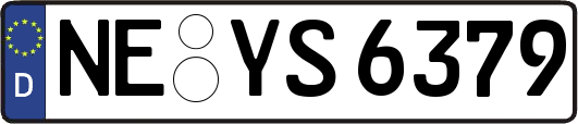 NE-YS6379