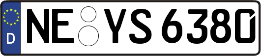 NE-YS6380