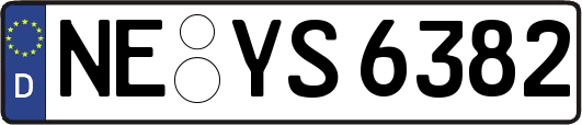 NE-YS6382